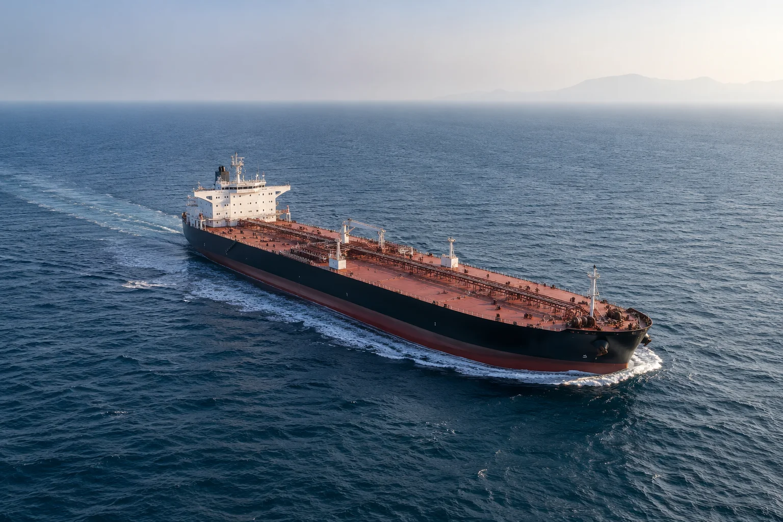 Hormuz: keep the shipment plan current
