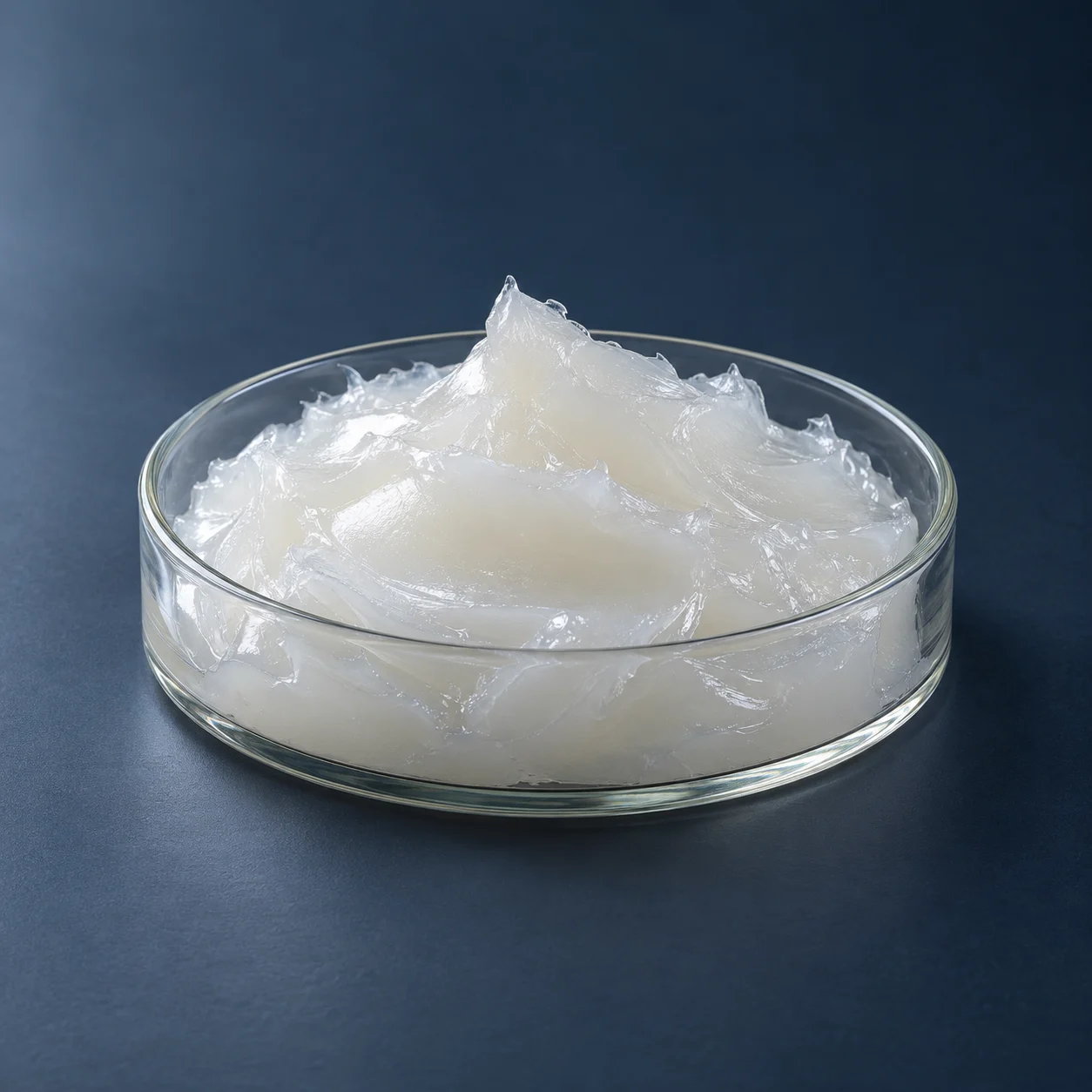 Petroleum jelly
